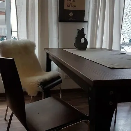 Apartment Concept Living *